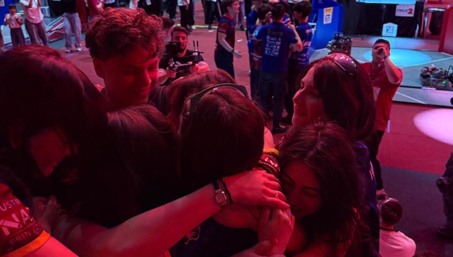 calificare Heart of Robots Mondial SUA, Heart of Robots Buzău