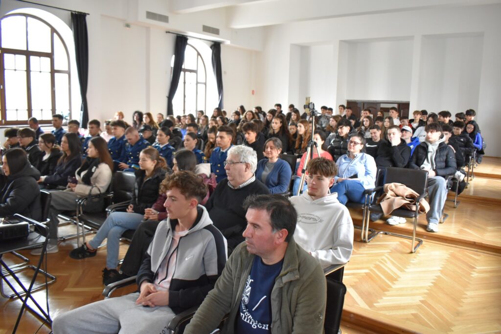 Ziua Mondială a Apei Muzeul Județean Buzău