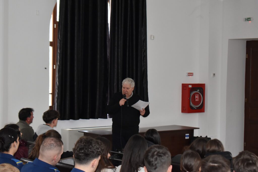 Ziua Mondială a Apei Muzeul Județean Buzău