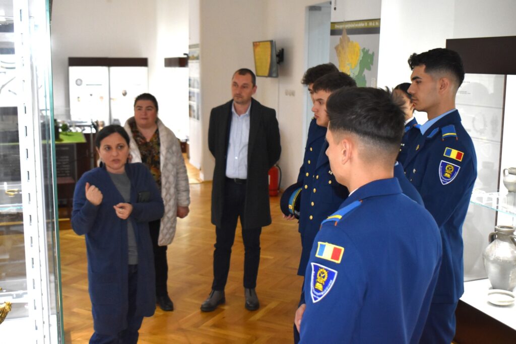 Ziua Mondială a Apei Muzeul Județean Buzău
