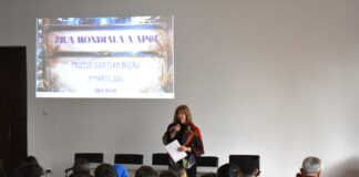 (VIDEO/FOTO) Ziua Mondială a Apei, sărbătorită la Muzeul Județean Buzău