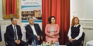 (FOTO) Secție de îngrijiri paliative, la Râmnicu Sărat. Mesajul lui Marcel Ciolacu, la lansarea proiectului