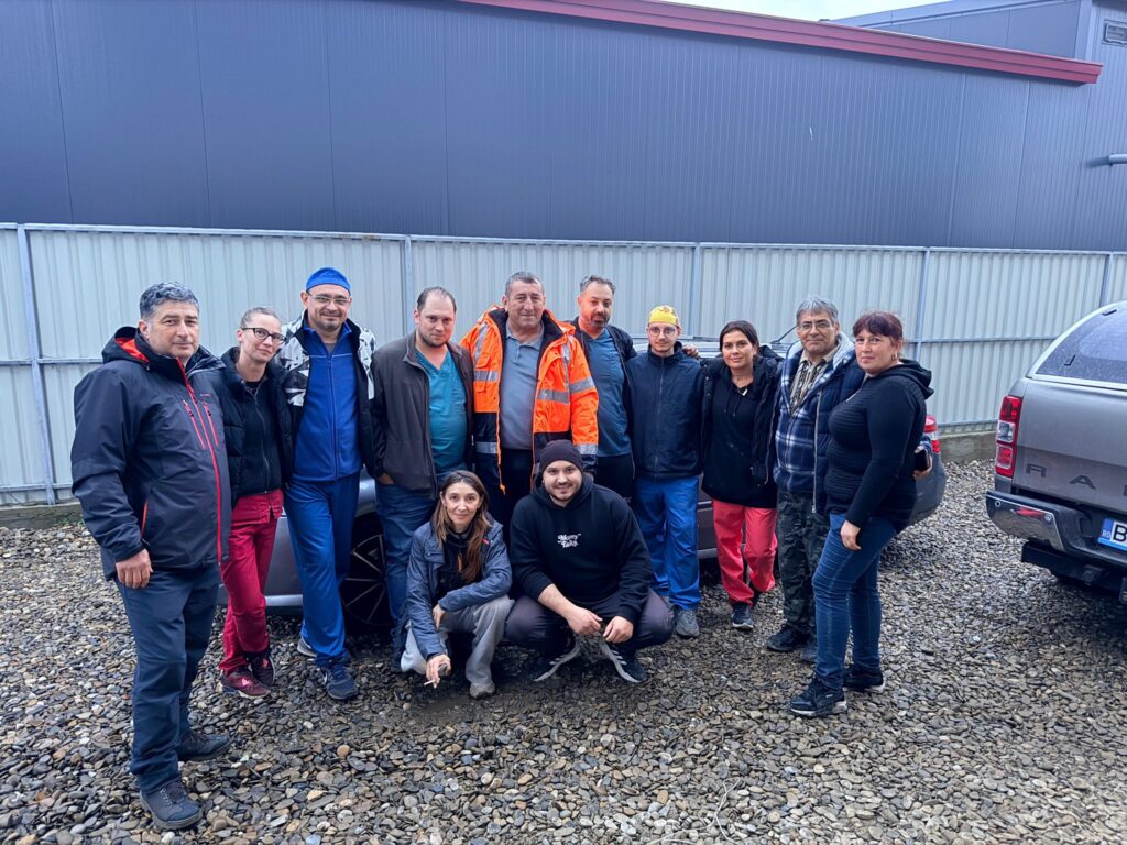 campanie sterilizare gratuită câini Vernești, primar Vernești Daniel Năstase sterilizare câini