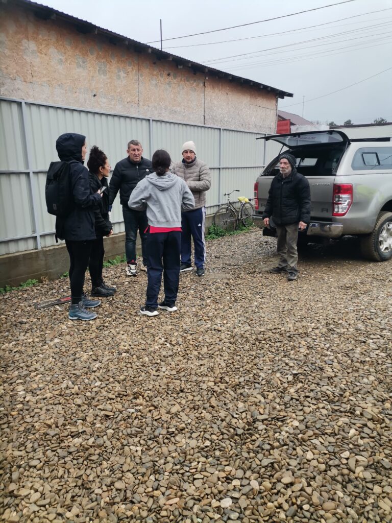 campanie sterilizare gratuită câini Vernești, primar Vernești Daniel Năstase sterilizare câini