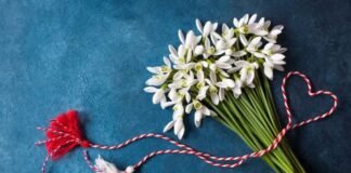 Mesajul primarului comunei Cislău, cu ocazia Mărțișorului