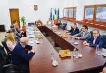 (FOTO) Marcel Ciolacu, despre consorțiul medical: Buzăul merge în această direcție