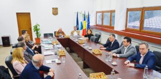 (FOTO) Marcel Ciolacu, despre consorțiul medical: Buzăul merge în această direcție