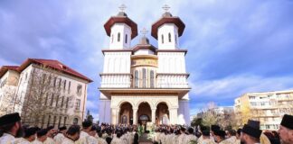 Buzoienii, așteptați la procesiunea de Florii. Vezi programul evenimentului