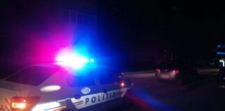 (UPDATE) Accident pe A7, la Vadu Pașii. Trafic blocat