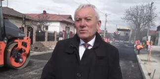 (VIDEO) Primarul Toma, despre asfaltări: În limita banilor pe care îi vom avea