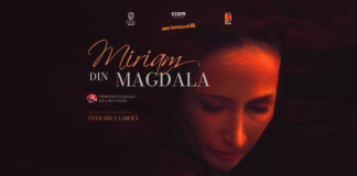 Miriam din Magdala, un nou spectacol de teatru pentru seniorii buzoieni