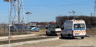 (UDPATE) Starea victimelor. Doi muncitori, electrocutați. Unul dintre ei, în stare critică