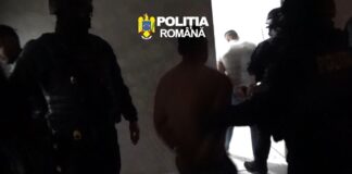 (VIDEO) PERCHEZIȚII. Hoți duși cu mascații, la percheziții. Lovitura dată de trei tineri ilfoveni, la o firmă din Buzău