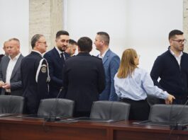 (FOTO) Noul subprefect de Buzău, Constantin Cristea: Îmi asum un angajament simplu