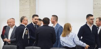 (FOTO) Noul subprefect de Buzău, Constantin Cristea: Îmi asum un angajament simplu