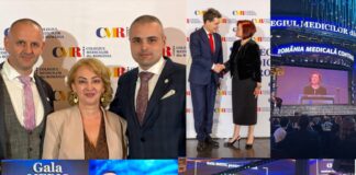 (VIDEO) Cine reprezintă Buzăul la Gala Colegiului Medicilor. Președintele Nicușor Dan, prezent la eveniment