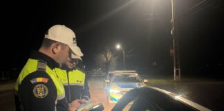 (FOTO) Peste 500 de amenzi pentru nepurtarea centurii de siguranță! Bilanțul acțiunilor de la Buzău