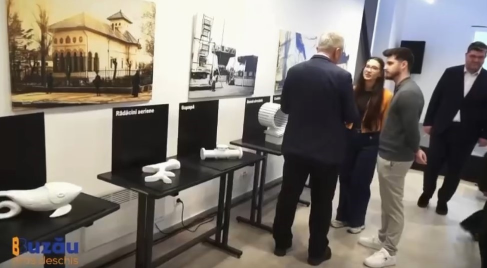 expozitie Iazul Morilor