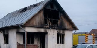 ȘOCANT! Răzbunare. A incendiat casa în care erau copilul, fosta concubină și părinții acesteia
