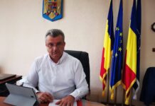 Leonard Dimian, noul prefect de Buzău