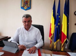 Leonard Dimian, noul prefect de Buzău