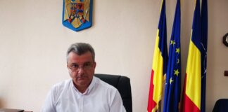 Leonard Dimian, noul prefect de Buzău