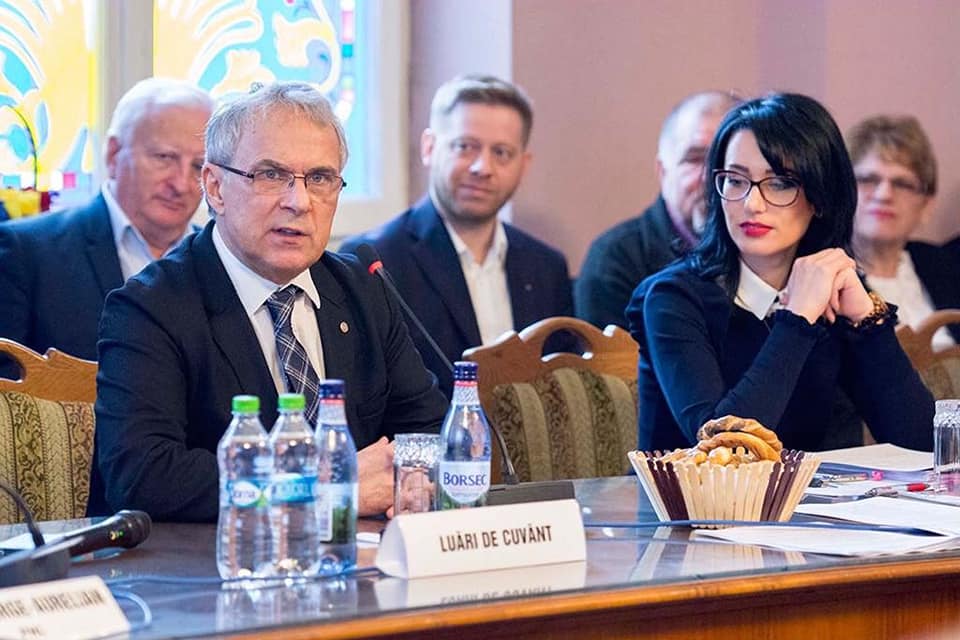 buzoian Marius Andruh președinte Academia Română, chimist buzoian Marius Andruh președinte Academia Română, noul președintele al Academiei Române 2026