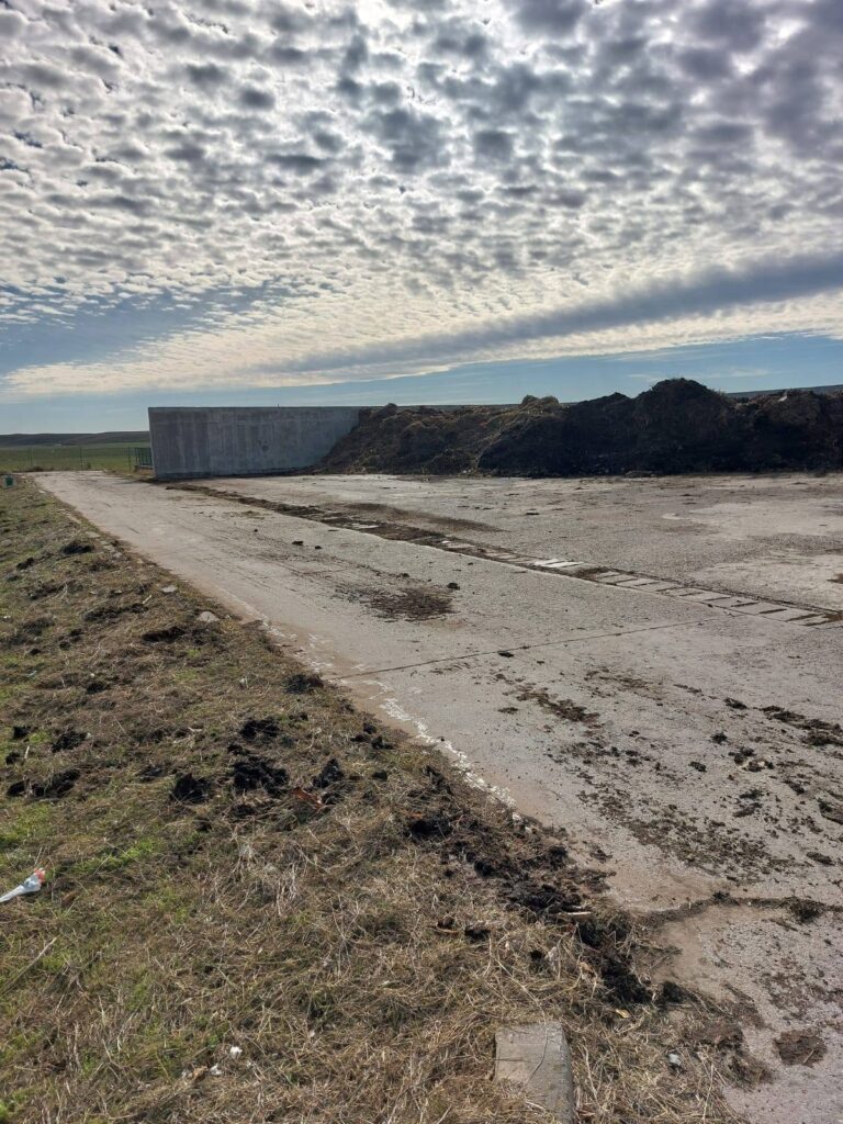 final campanie colectare deșeuri Balta Albă