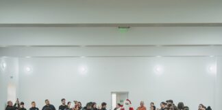(FOTO) Balta Albă. „Dăruim pentru Amara”, eveniment de tradiție în comunitate