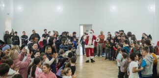 (FOTO) Balta Albă. „Dăruim pentru Amara”, eveniment de tradiție în comunitate