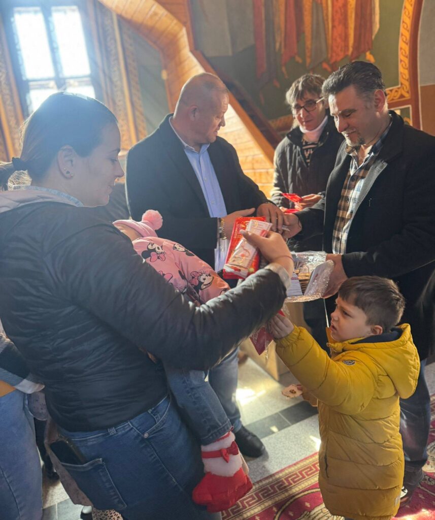 mărțișoare comuna Cislău, Primăria Cislău mărțișoare 2026