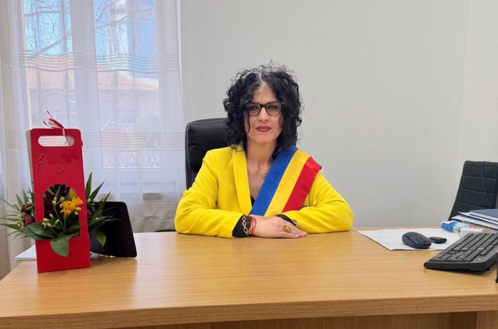 primar Brădeanu Violeta Preda, Primăria Brădeanu proiect social, proiect social Brădeanu