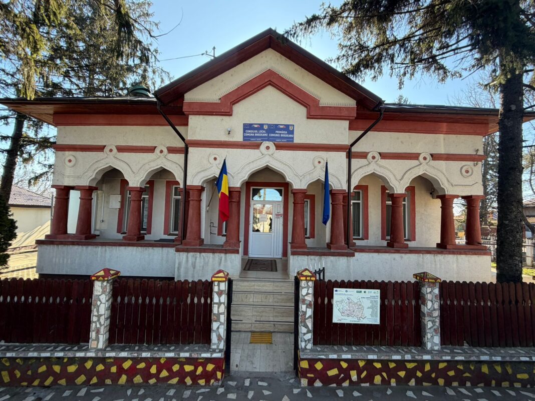 Primăria Brădeanu