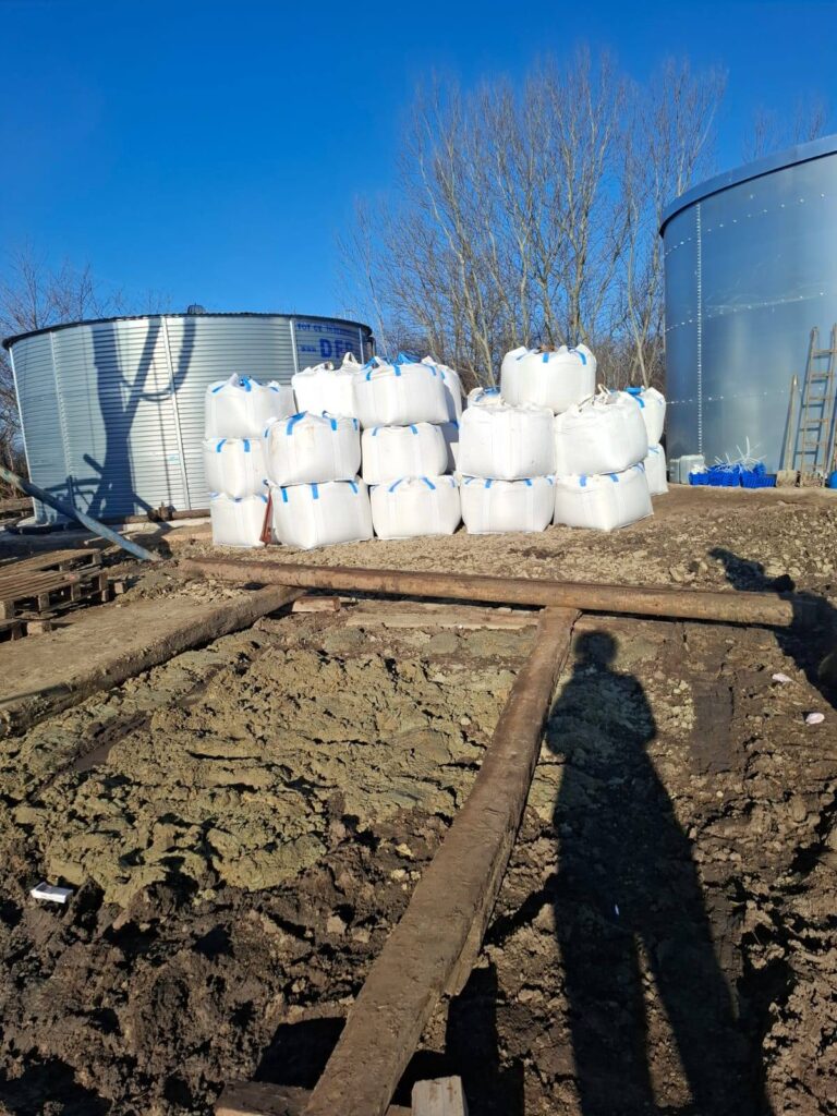 anunț primăriță Violeta Preda Brădeanu, foraj apă Brădeanu, Primăria Brădeanu