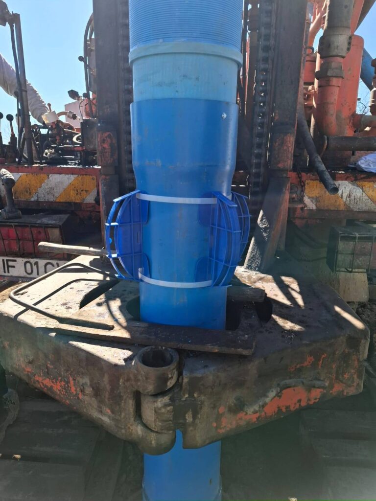 anunț primăriță Violeta Preda Brădeanu, foraj apă Brădeanu, Primăria Brădeanu