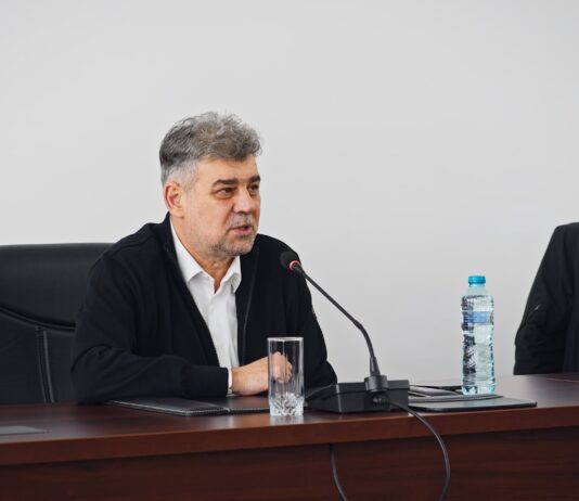 Marcel Ciolacu, despre buget: 80% din investiții se duc pe infrastructură, sănătate și educație