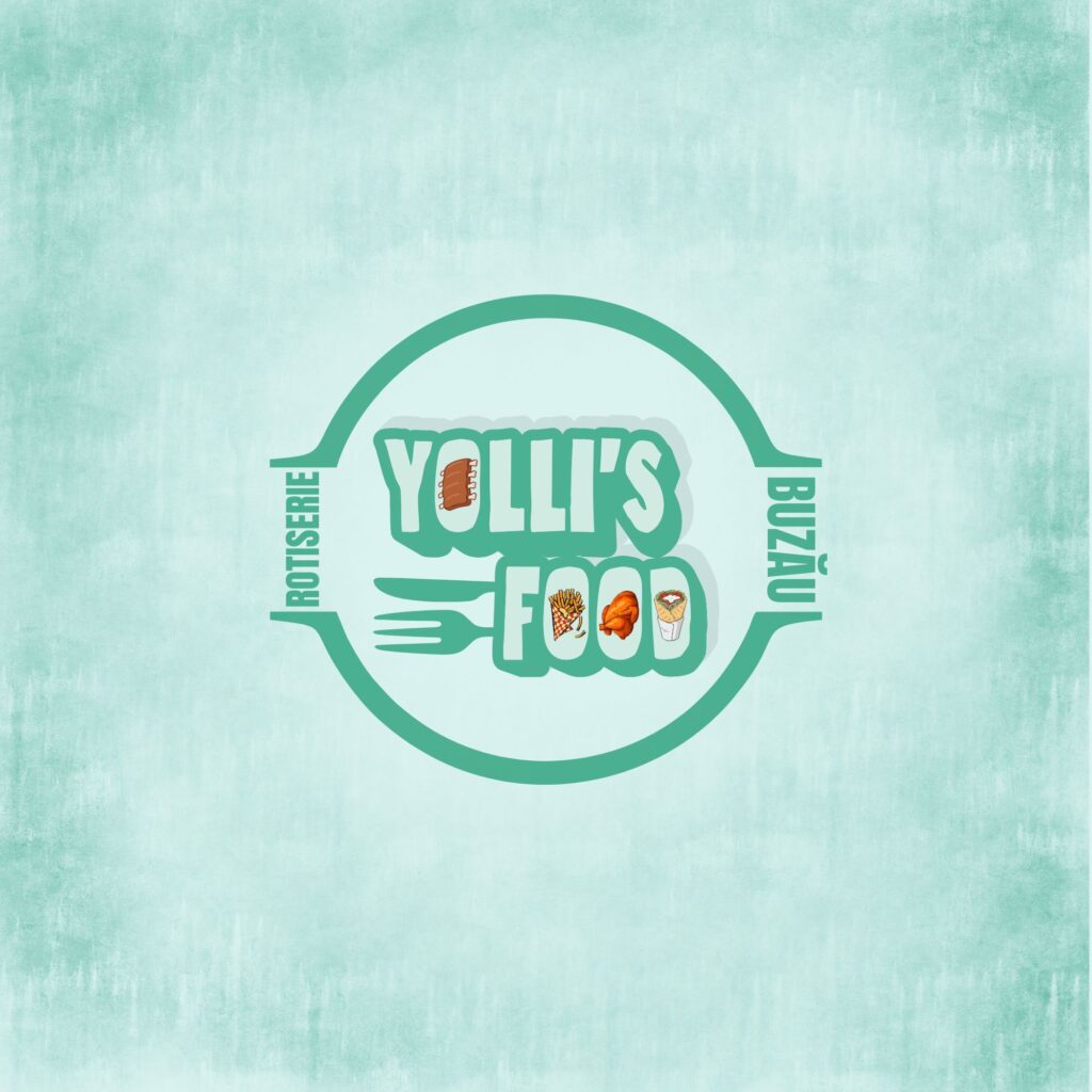 ciolan caramelizat, food truck Buzău, Iolandin Staicu, pui la rotisor, Yolli"s Food Buzău