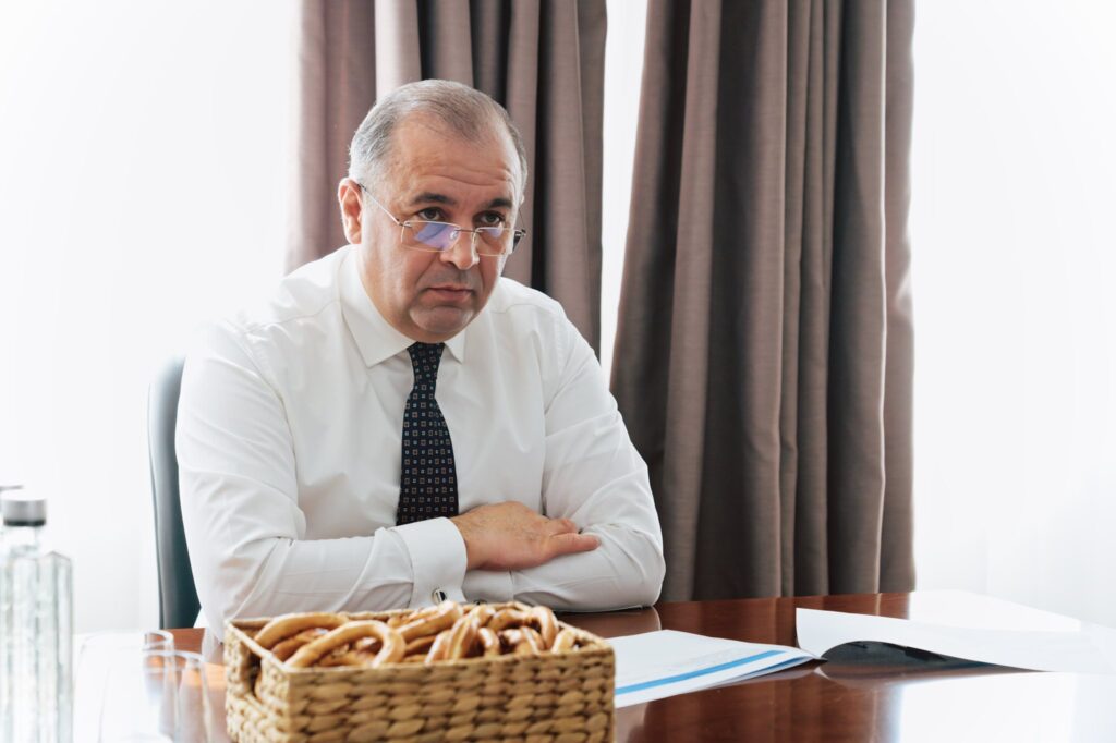 Buzău-Vrancea, întâlnire Marcel Ciolacu - Nicușor Halici, parteneriat județe Buzău Vrancea