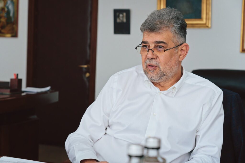 Buzău-Vrancea, întâlnire Marcel Ciolacu - Nicușor Halici, parteneriat județe Buzău Vrancea