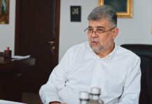 Marcel Ciolacu: Să mă ierte Nicolae Dică/Du-te, Ilie! Du-te…