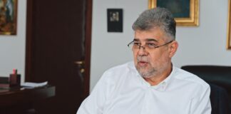 Marcel Ciolacu: Să mă ierte Nicolae Dică/Du-te, Ilie! Du-te…