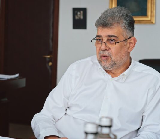 Marcel Ciolacu: Să mă ierte Nicolae Dică/Du-te, Ilie! Du-te…