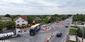 Rond de peste 1 milion de euro. Va fi amenajat într-o importantă intersecție