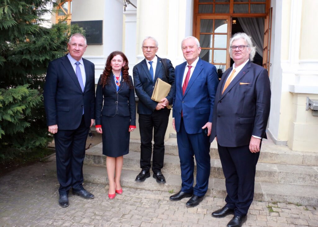 buzoian Marius Andruh președinte Academia Română, chimist buzoian Marius Andruh președinte Academia Română, noul președintele al Academiei Române 2026