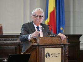 (VIDEO) Reacții. Buzoianul Marius Andruh, primele declarații după ce a fost ales președinte al Academiei Române