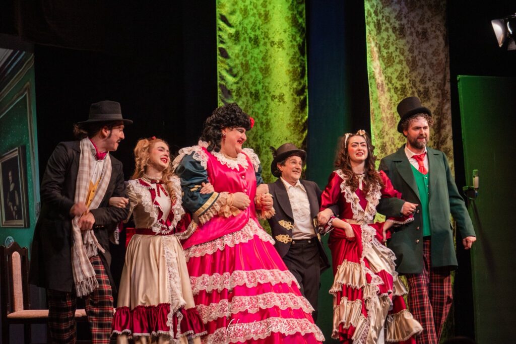 aniversare Teatrul George Ciprian Buzău, Teatrul George Ciprian 30 de ani 2026, trei decenii de teatru Buzău