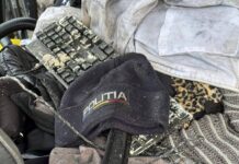 (FOTO) Familia unui polițist de onoare, rămasă fără casă în pragul Sărbătorilor. Apel umanitar