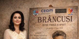 INEDIT. Expoziția „Brâncuși, între formă și spirit” ajunge la Buzău