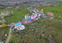 Sărbătoare pe dealurile din Valea Muscelului. „Târgul Cucului”, încă o ediție reuțită