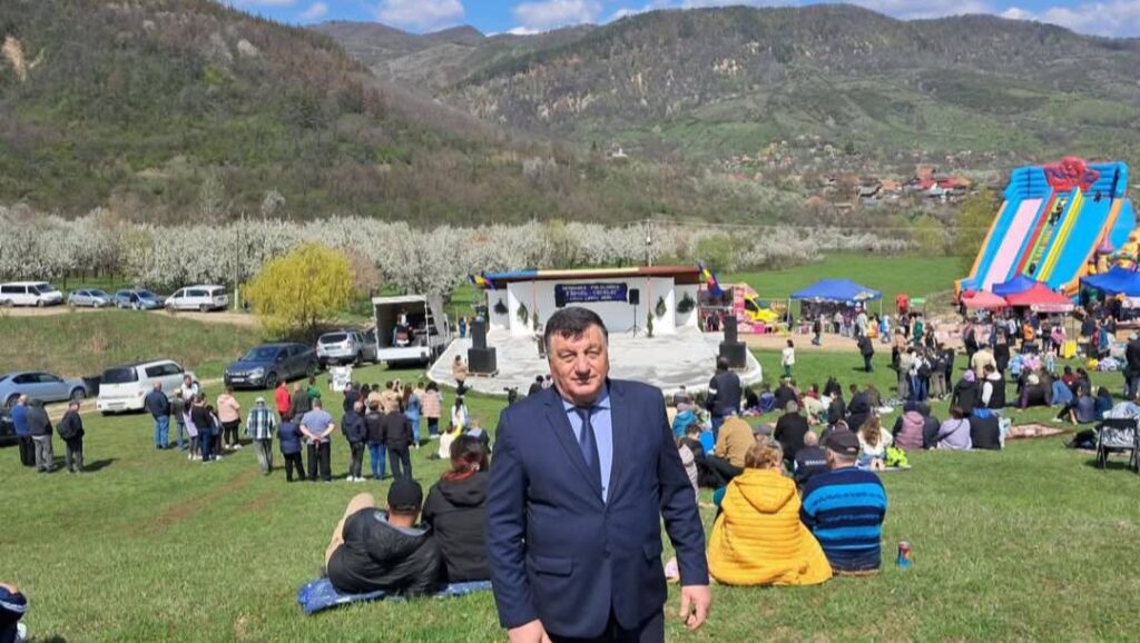 Primăria Pătârlagele, sărbătoare Târgul Cucului Pătârlagele